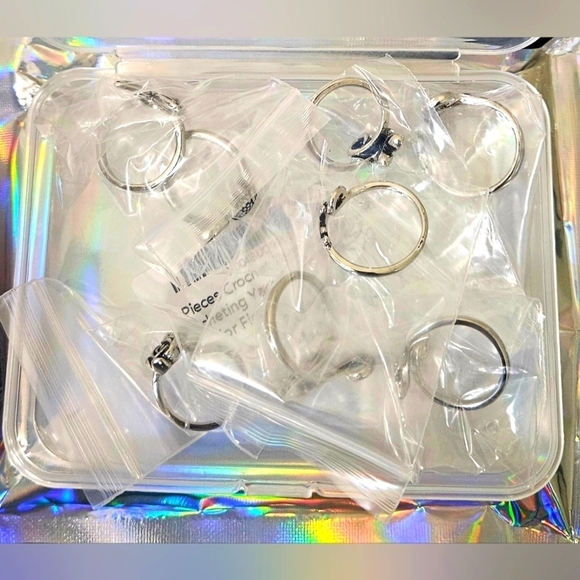 Crochet Ring for Finger - Picture 9 of 11